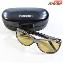 【ガンクラフト】 ライブアイ インパクトスモーク GCE-301 偏光サングラス GUNCRAFT LIVE EYE K_060