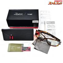 【ジールオプティクス】 ゼクー ステルス D-1927 ブラウンデミ トゥルービュースポーツ/シルバーミラー ZEAL OPTICS Zeque STELTH K_060