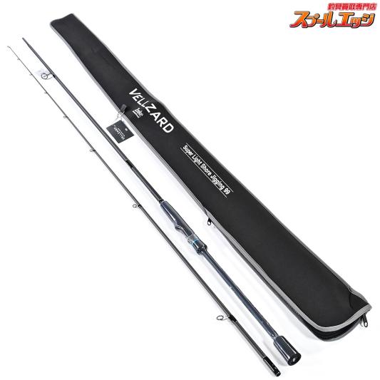 【ジーク】 ヴェルザード SLSJ-99 Zeak VELLZARD シーバス チヌ K_195