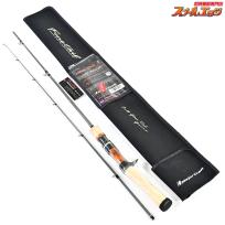 【メジャークラフト】 21ファインテール FSG-B462UL ストリームグラス Major Craft Finetail マス ネイティブ K_116