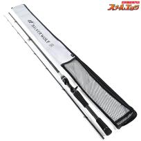 【ダイワ】 23シルバーウルフ エア 72MLB-S・Q DAIWA SILVER WOLF AIR チヌ K_159