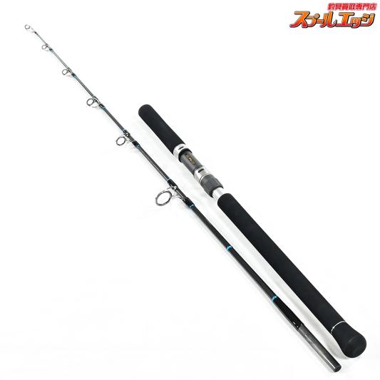 【パッションズ】 ホーク 52H ジギング passions Hawk ブリ ヒラマサ カンパチ K_147