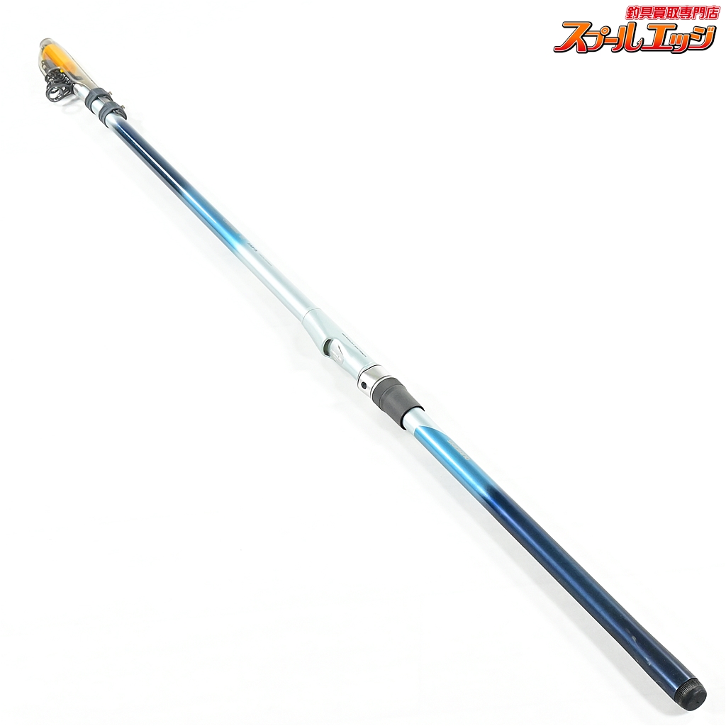 【シマノ】 ファインカーボン サイバーレンジ 磯 3-53PTS SHIMANO CYBER RANGE FINE CARBON グレ チヌ メジナ K_160