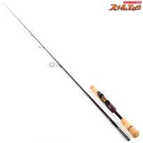 【ダイワ】 21スティーズ SC S64L-SV・ST ファイヤーフラッシュ DAIWA STEEZ FIRE FLASH バス スピニングモデル K_211