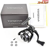 【シマノ】 23ヴァンキッシュ C2500SXG SHIMANO Vanquish