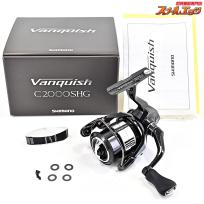 【シマノ】 23ヴァンキッシュ C2000SHG SHIMANO Vanquish