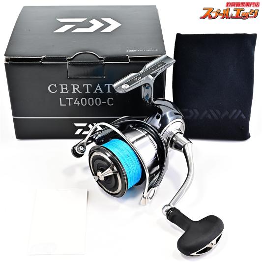 【ダイワ】 24セルテート LT 4000-C DAIWA CERTATE
