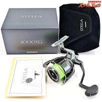 【シマノ】 22ステラ 4000XG SHIMANO STELLA