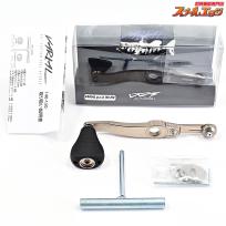 【DRT】 バリアルハンドル p.c.d 140-150 シルバー DRT VARIAL