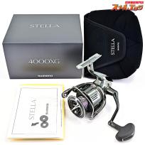 【シマノ】 22ステラ 4000XG SHIMANO STELLA