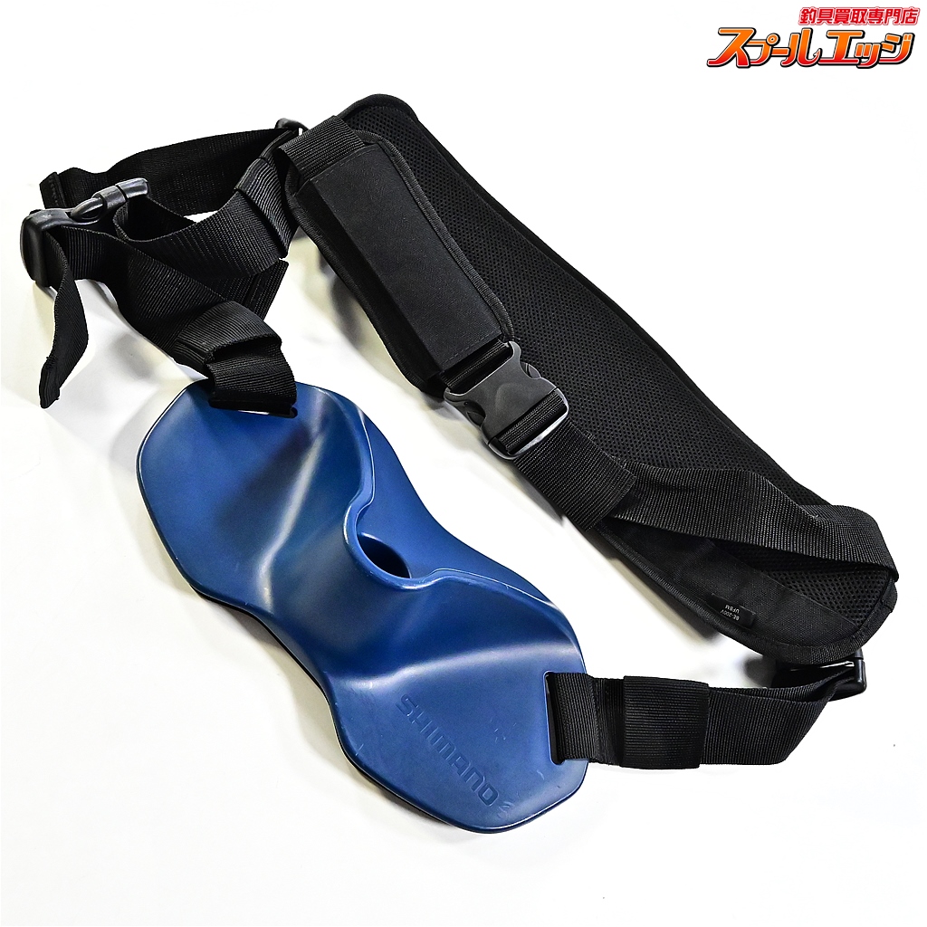 【シマノ】 ファイティングギンバル BE-200V ネイビー ビッグゲーム用ギンバル SHIMANO K_100