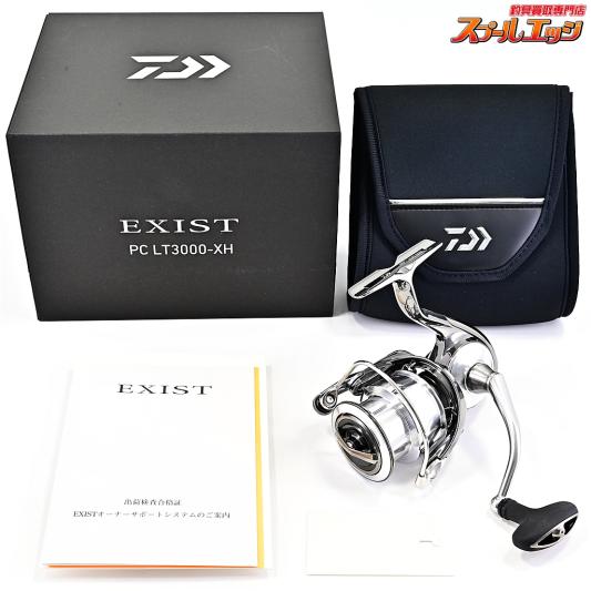 【ダイワ】 22イグジスト PC LT 3000-XH DAIWA EXIST