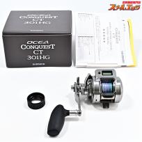 【シマノ】 24オシアコンクエスト CT 301HG LEFT SHIMANO OCEA CONQUEST