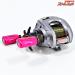 【ダイワ】 SS SV 103SHL SLPW Iコルクノブメタリックマゼンタ装着 DAIWA SS SV