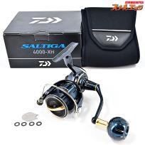 【ダイワ】 23ソルティガ 4000-XH DAIWA SALTIGA