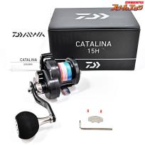 【ダイワ】 19キャタリナ 15H DAIWA CATALINA