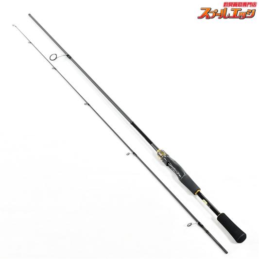 【シマノ】 23バスワン XT+ 266L-2 SHIMANO BASS-ONE バス スピニングモデル K_143