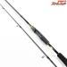 【シマノ】 23バスワン XT+ 266L-2 SHIMANO BASS-ONE バス スピニングモデル K_143