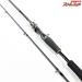 【シマノ】 23バスワン XT+ 166ML-2 SHIMANO BASS-ONE バス ベイトモデル K_143