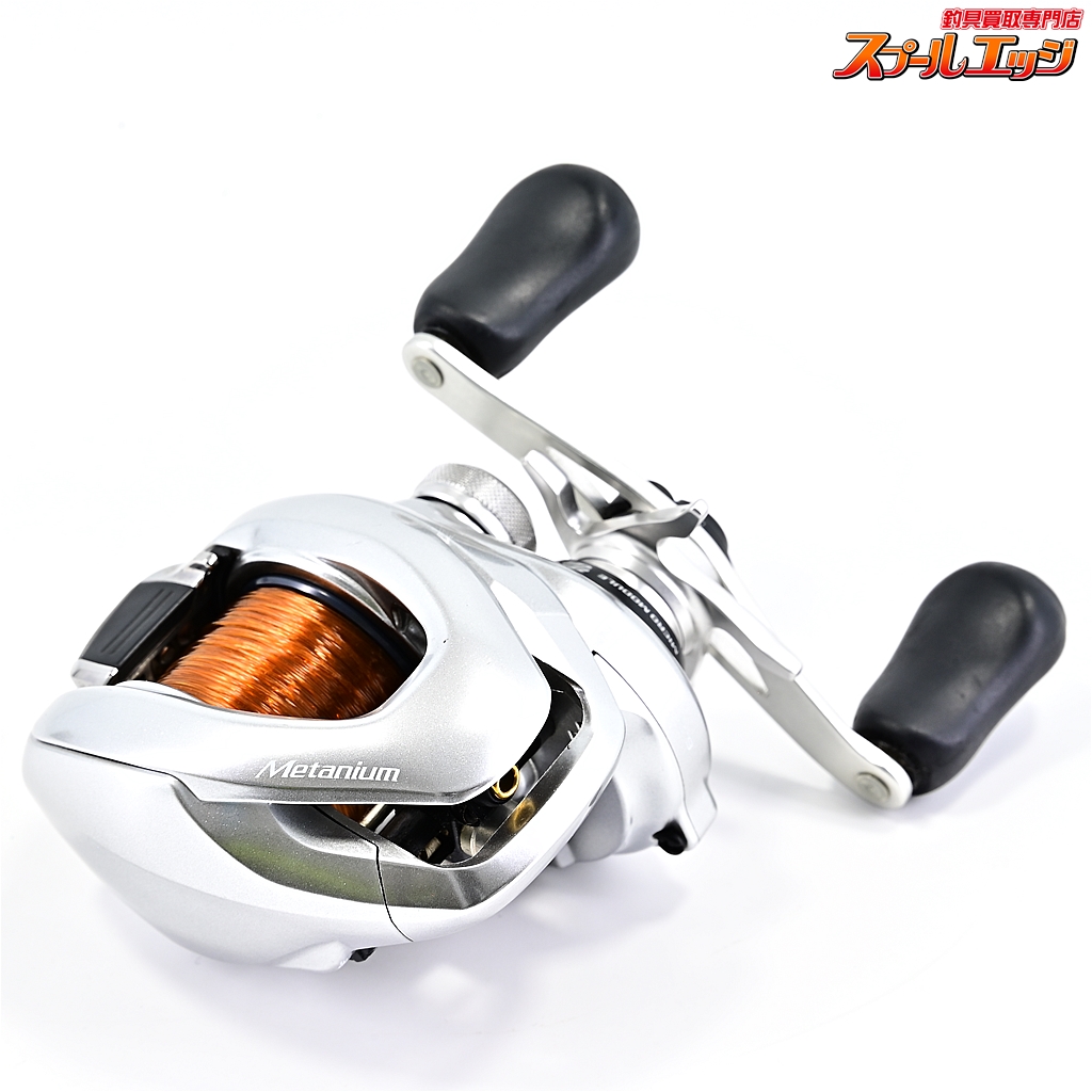 シマノ】 16メタニウム MGL ノーマルギア SHIMANO Metanium | スプールエッジネット