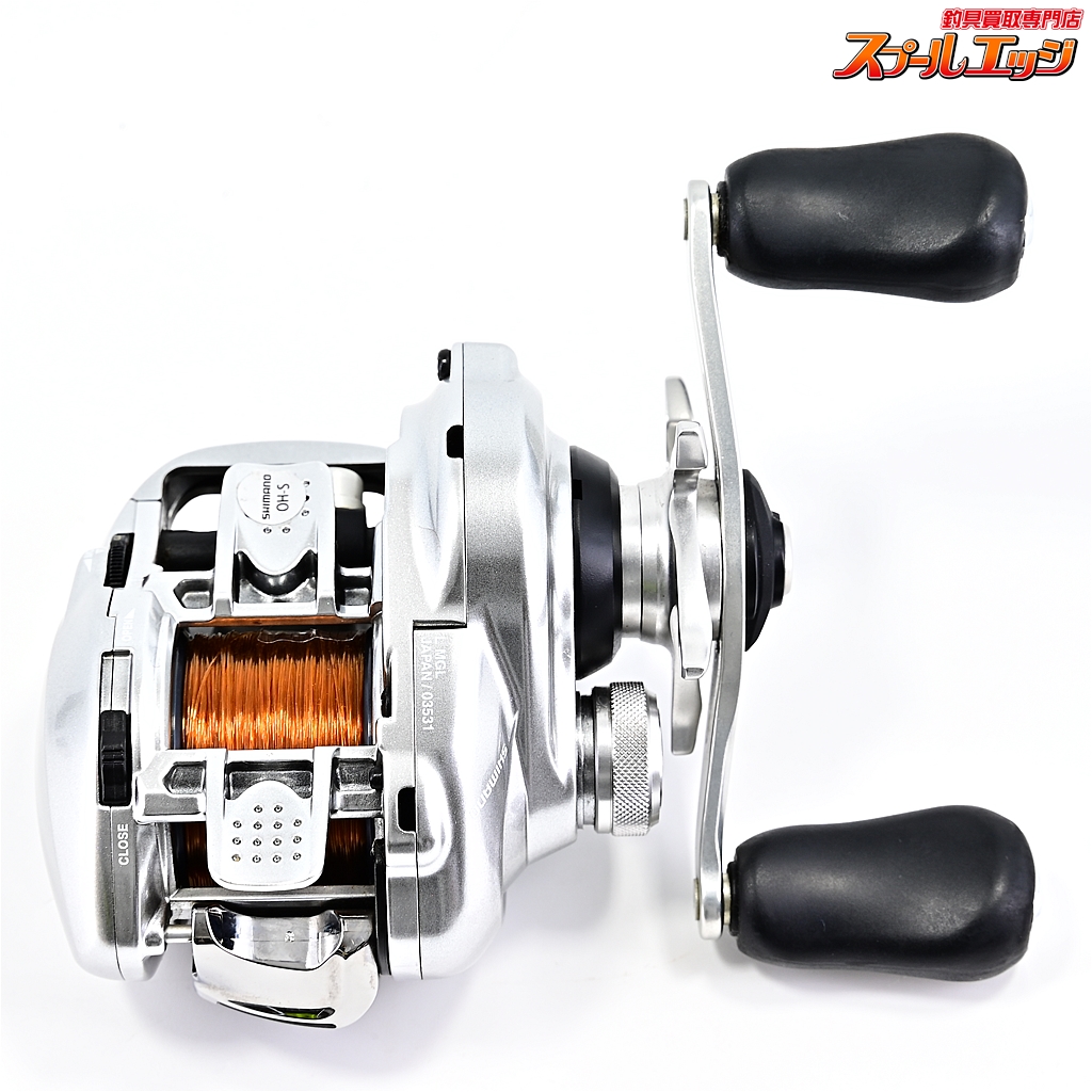 シマノ】 16メタニウム MGL ノーマルギア SHIMANO Metanium | スプールエッジネット