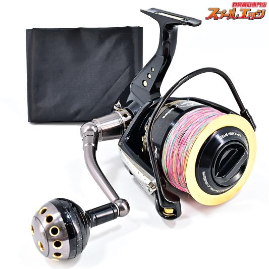 【ダイワ】 ソルティガ Z6500H ドッグファイト DAIWA SALTIGA DOGFIGHT