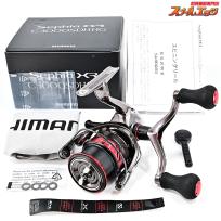 【シマノ】 21セフィア XR C3000SDHHG SHIMANO Sephia