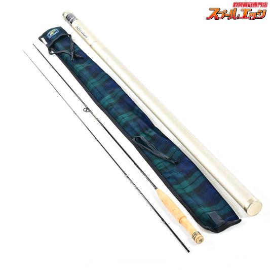 【ダイワ】 アルトモア AM833 8.3ft #3 限定ハリージェーミソンモデル DAIWA Alltmor Harry Jamieson ヤマメ イワナ K_175