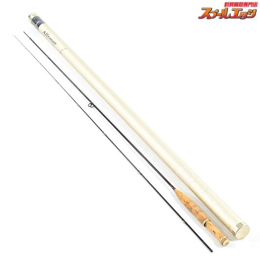 【ダイワ】 アルトモア AM833 8.3ft #3 限定ハリージェーミソンモデル DAIWA Alltmor Harry Jamieson ヤマメ イワナ K_176