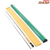 【ノースカントリーアングラー】 803 8.0ft #3 加藤誠氏 NCA north country angler ヤマメ イワナ K_166