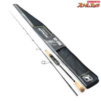 【ジャッカル】 ビンビンスティック シュプリーム BSP-S59UL JACKALL BIN-BIN STICK SUPREME マダイ K_179