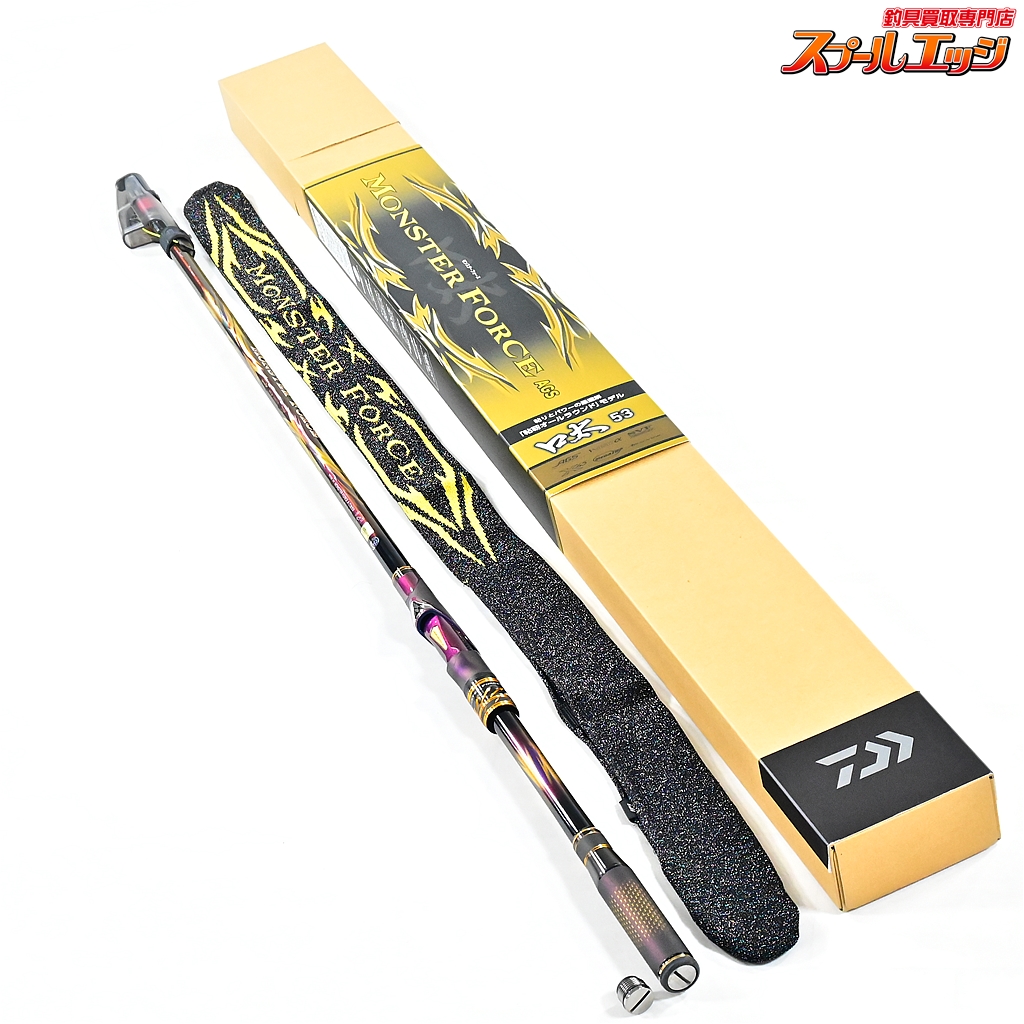 【ダイワ】 22モンスターフォース AGS 口太 53 DAIWA MOSTER FORCE KUCHIBUTO グレ チヌ メジナ K_165