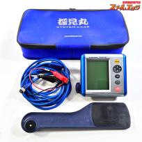 【シマノxフルノ】 04探見丸 専用EVAバッグ&二股電源ケーブル&サイドボード付 SHIMANOxFURUNO TANKEN-MARU K_100