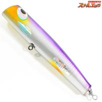 【貝田ルアー】 若夏オーバル 230 パープル KAIDA-Lure WAKANATSU Oval 海水用ルアー K_060