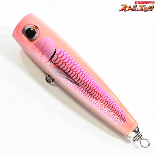 【カーペンター】 BCポッパー 75-145 L-クワイエット アカマツカサ Carpenter BC-POPPER 海水用ルアー K_060