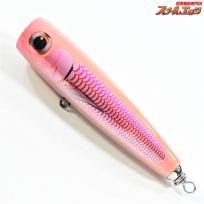 【カーペンター】 BCポッパー 75-145 L-クワイエット アカマツカサ Carpenter BC-POPPER 海水用ルアー K_060