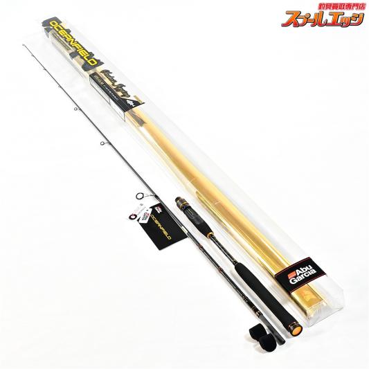 【アブガルシア】 オーシャンフィールド シーバスジギング OFBS-65L/60 Abu Garcia OCEANFIELD SEABASS JIGGING シーバス K_199