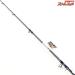 【アブガルシア】 ソルティーステージ SJC-63/150-KR SJ Abu Garcia SS KR-X Jigging ワラサ イナダ サワラ K_233