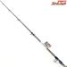 【アブガルシア】 ソルティーステージ ジギング SJC-67/150-KR SJ Abu Garcia SS KR-X Jigging ワラサ イナダ サワラ K_243