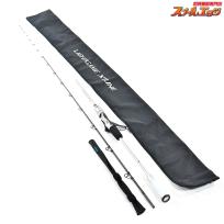 【シマノ】 21ライトゲーム エクスチューン 73 M200/RIGHT 右巻き仕様 SHIMANO LIGHTGEMA X-TUNE ワラサ マダイ タチウオ K_178