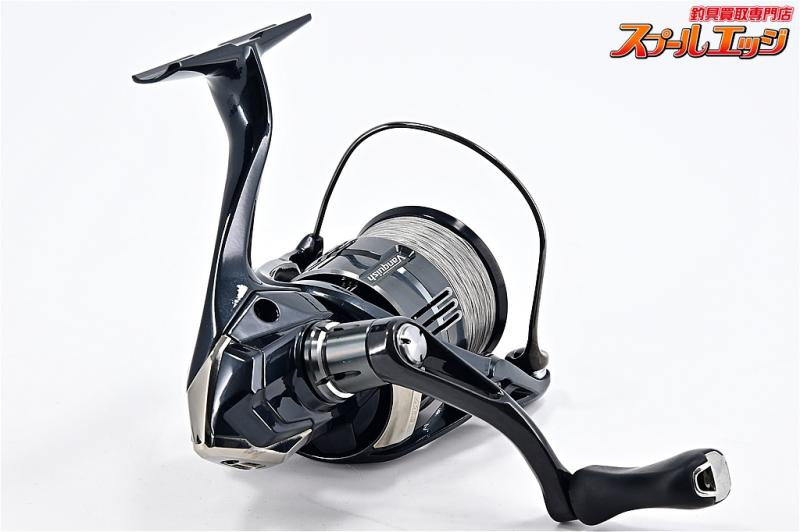 シマノ】 19ヴァンキッシュ 2500S SHIMANO VANQUISH | スプールエッジ