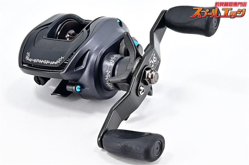 Daiwa gancraft t3 mago - リール