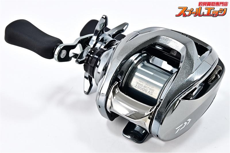 ダイワ】 22スティーズ リミテッド SV TW 1000S-XHL DAIWA STEEZ