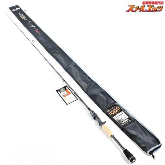 【アブガルシア】 ホーネットスティンガー プラス HSPC-671LS-BF Abu Garcia HNT STINGER PLUS バス ベイトモデル K_249