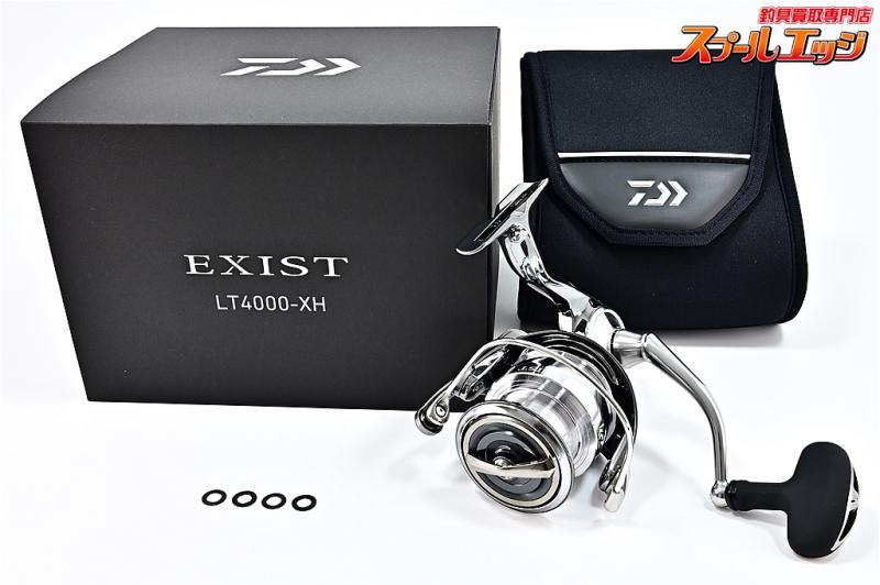 シマノ】 22イグジスト LT 4000-XH DAIWA EXIST | スプールエッジネット