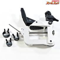 【ダイワ】 パワーホルダー CS160CH ブラック DAIWA POWER HOLDER BLACK K_060