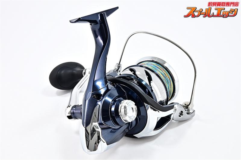 ついに再販開始！】 21 シマノ SHIMANO ツインパワーsw10000hg リール