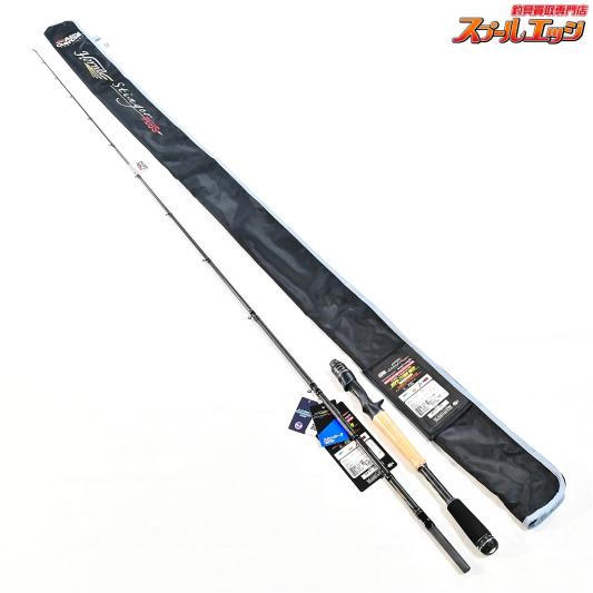 【アブガルシア】 ホーネットスティンガー プラス HSPC-711MH MGS Abu Garcia HNT STINGER PLUS バス ベイトモデル K_225