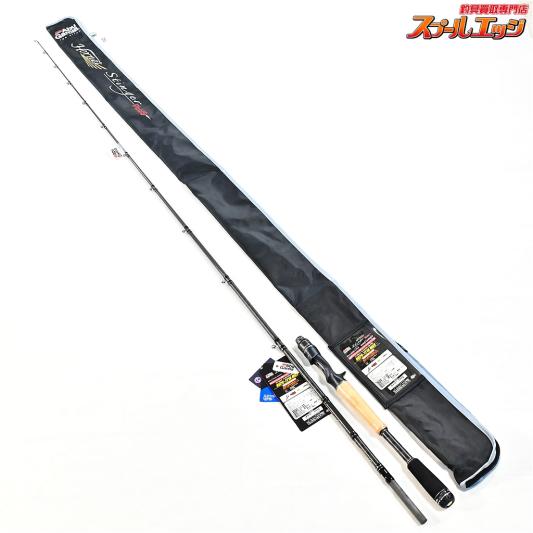 【アブガルシア】 ホーネットスティンガー プラス HSPC-721H MGS Abu Garcia HNT STINGER PLUS バス ベイトモデル K_233