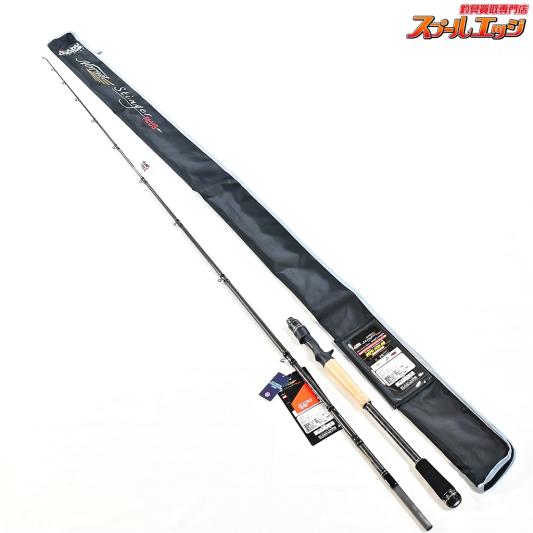 【アブガルシア】 ホーネットスティンガー プラス HSPC-741X-BB Abu Garcia HNT STINGER PLUS バス ベイトモデル K_226